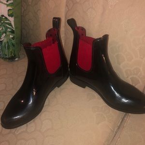 Lauren Ralph Lauren Tally Short Rain Booties